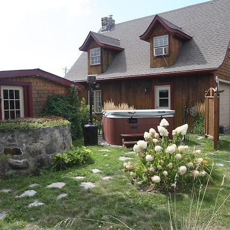 Bed and Breakfast Eden Sur Terre Marieville Экстерьер фото