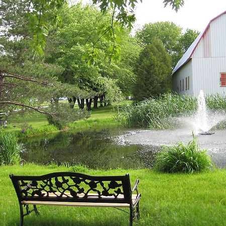 Bed and Breakfast Eden Sur Terre Marieville Экстерьер фото