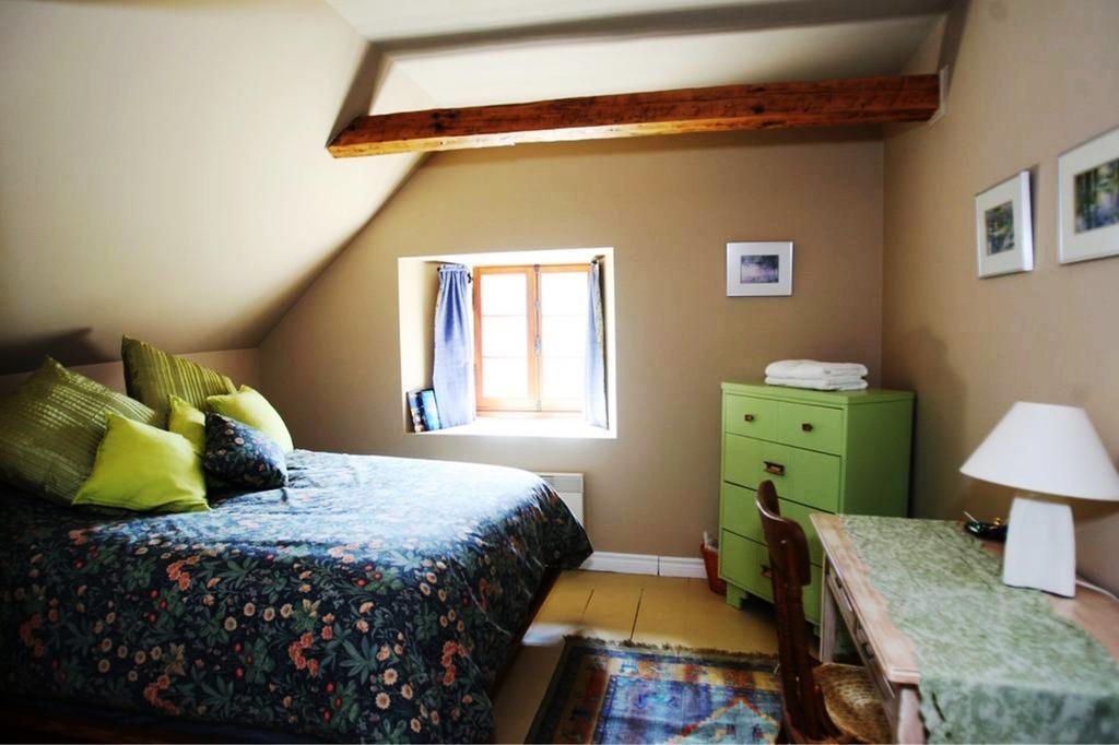 Bed and Breakfast Eden Sur Terre Marieville Номер фото