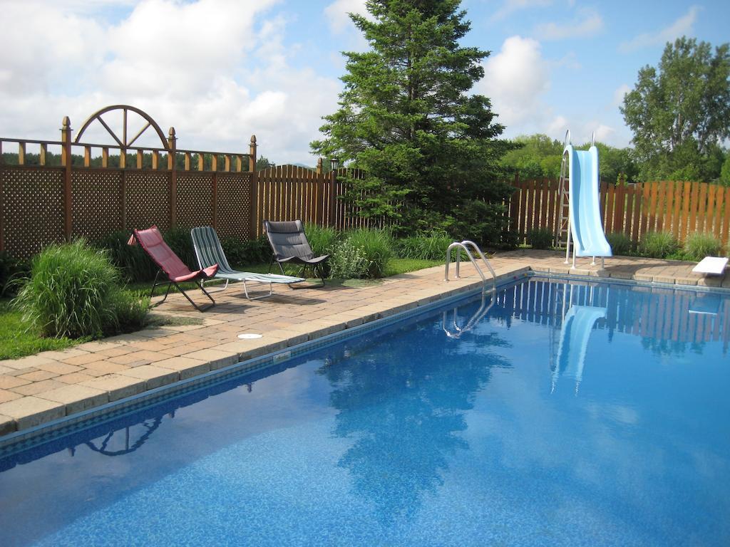 Bed and Breakfast Eden Sur Terre Marieville Экстерьер фото