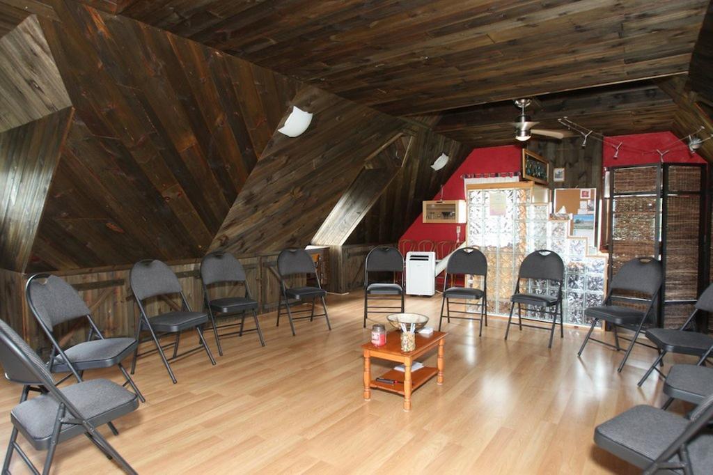 Bed and Breakfast Eden Sur Terre Marieville Экстерьер фото