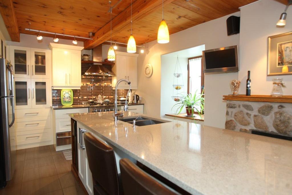 Bed and Breakfast Eden Sur Terre Marieville Экстерьер фото